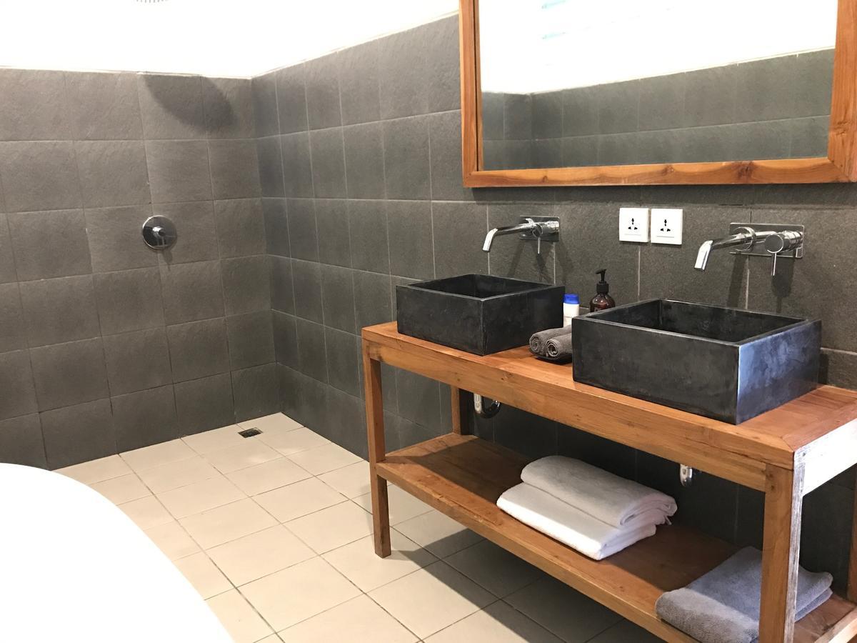 Playgrounds Wave Lodge Lembongan Екстериор снимка