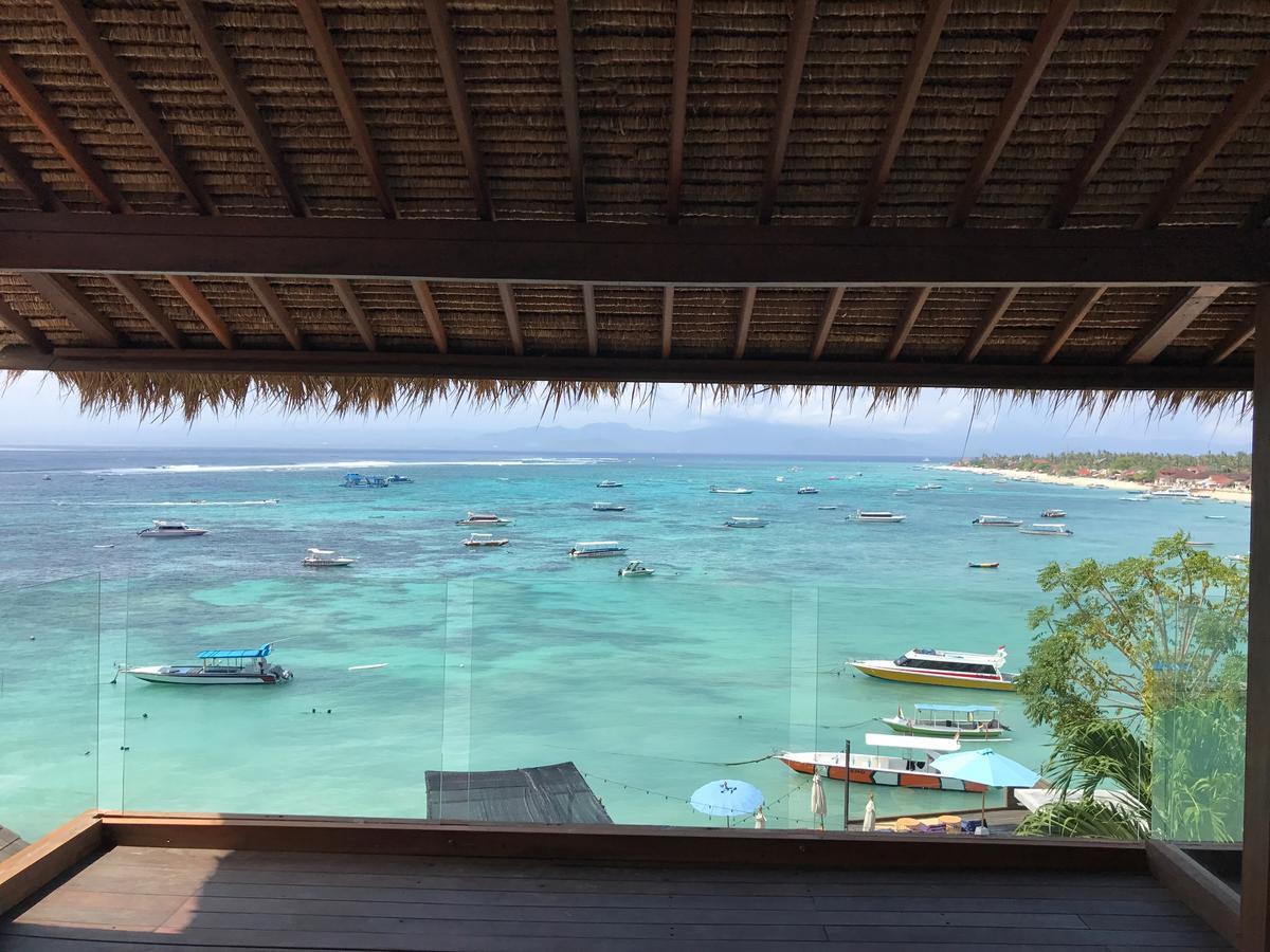 Playgrounds Wave Lodge Lembongan Екстериор снимка