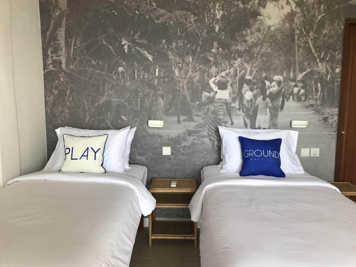 Playgrounds Wave Lodge Lembongan Екстериор снимка