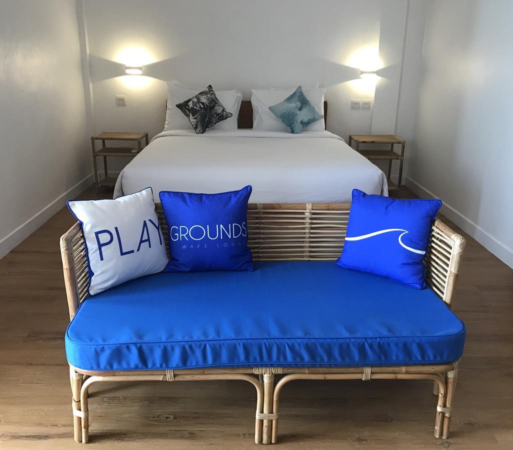 Playgrounds Wave Lodge Lembongan Екстериор снимка
