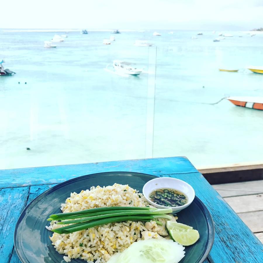 Playgrounds Wave Lodge Lembongan Екстериор снимка