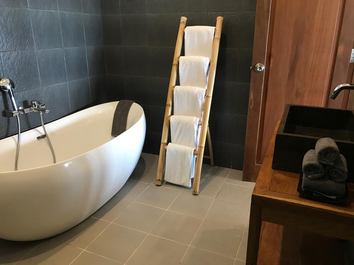 Playgrounds Wave Lodge Lembongan Екстериор снимка