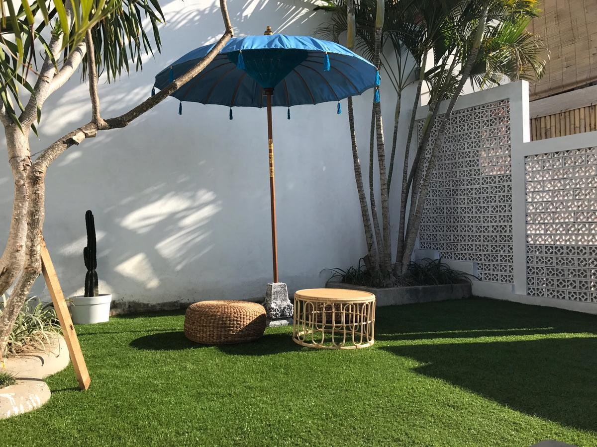 Playgrounds Wave Lodge Lembongan Екстериор снимка