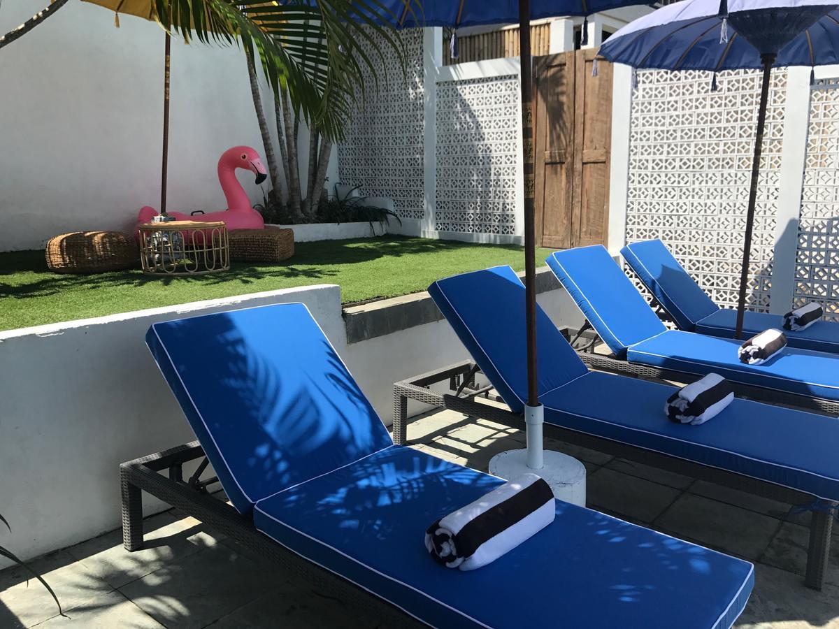 Playgrounds Wave Lodge Lembongan Екстериор снимка