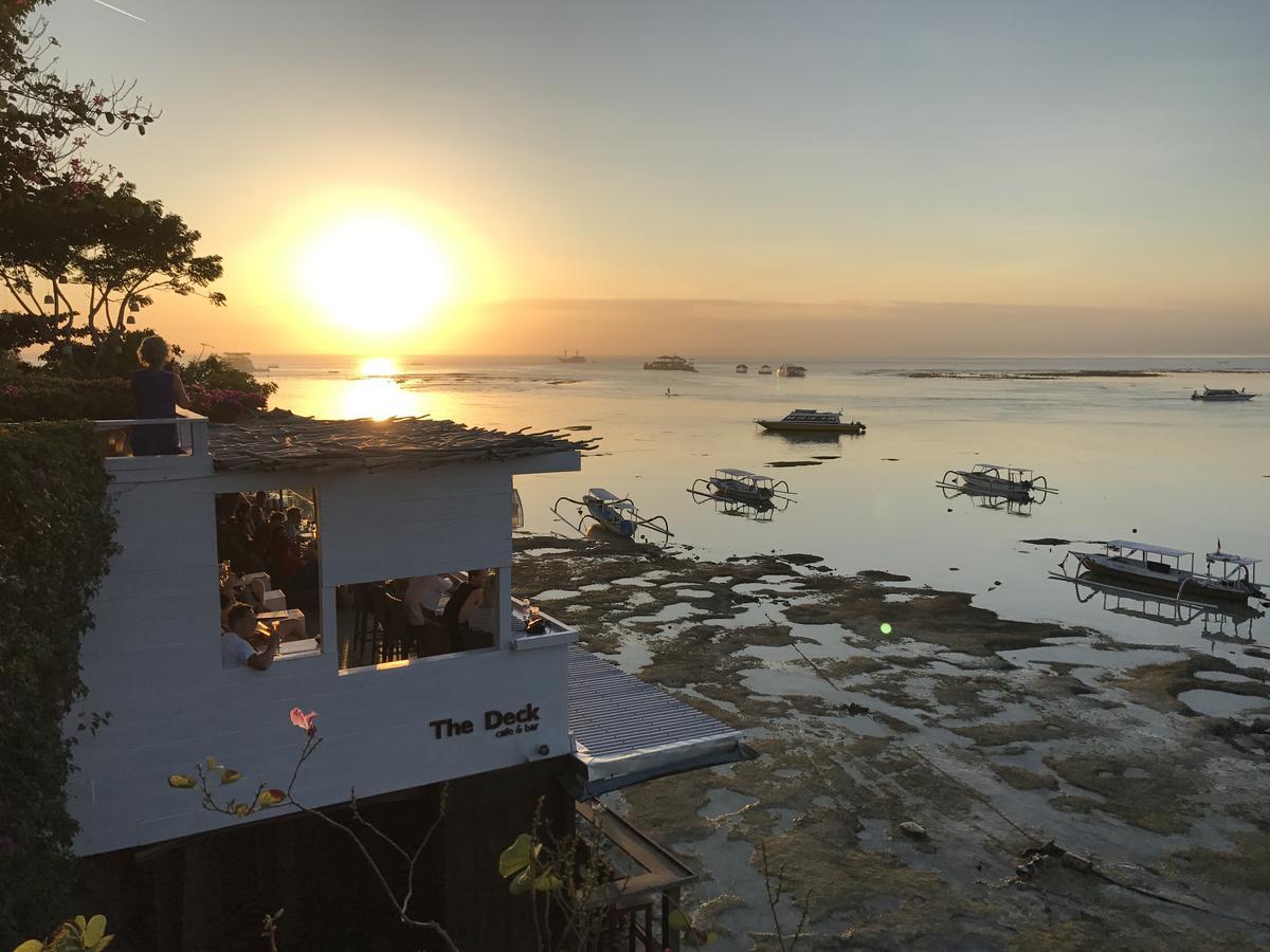 Playgrounds Wave Lodge Lembongan Екстериор снимка