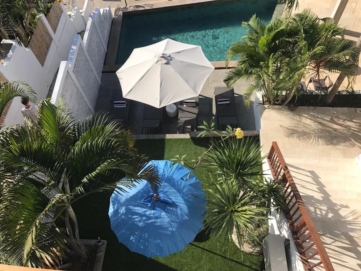 Playgrounds Wave Lodge Lembongan Екстериор снимка