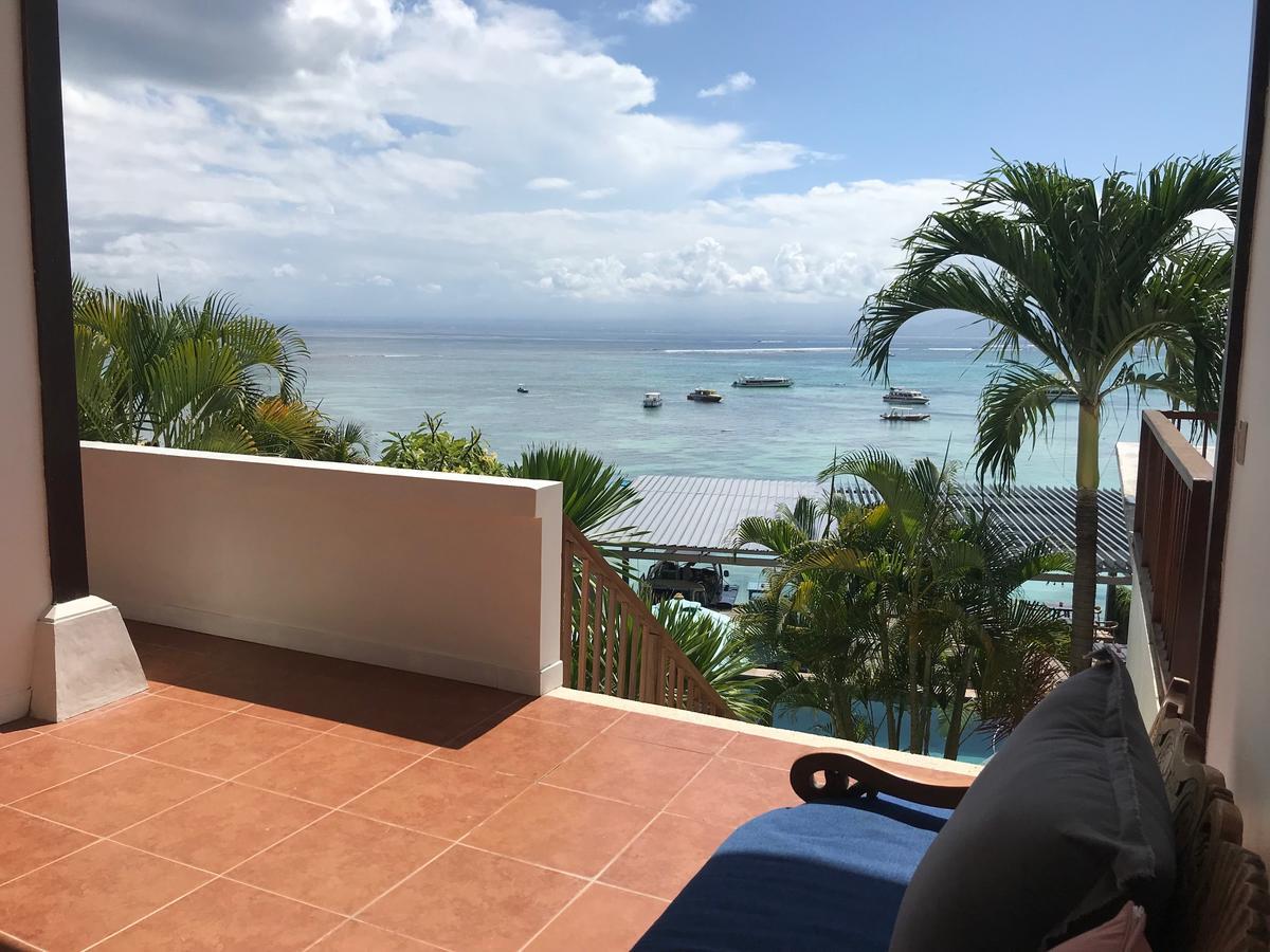 Playgrounds Wave Lodge Lembongan Екстериор снимка
