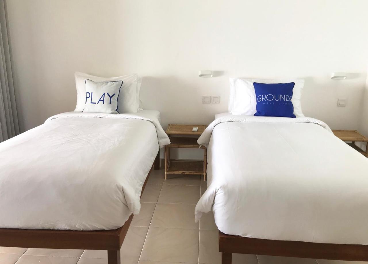 Playgrounds Wave Lodge Lembongan Екстериор снимка