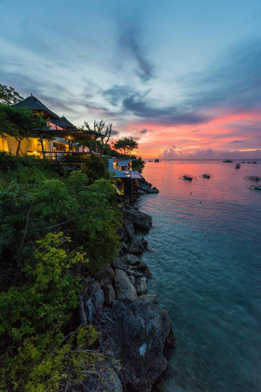 Playgrounds Wave Lodge Lembongan Екстериор снимка